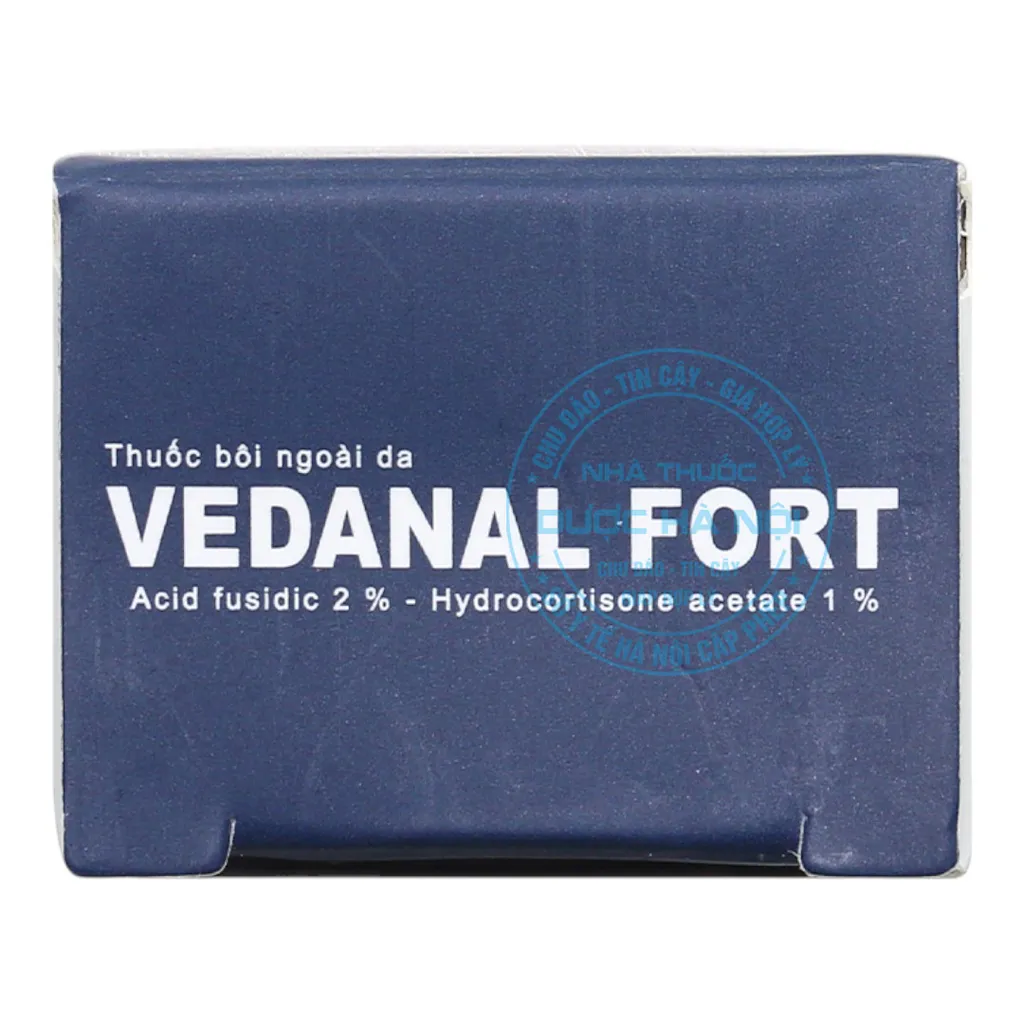 Thuốc Vedanal fort