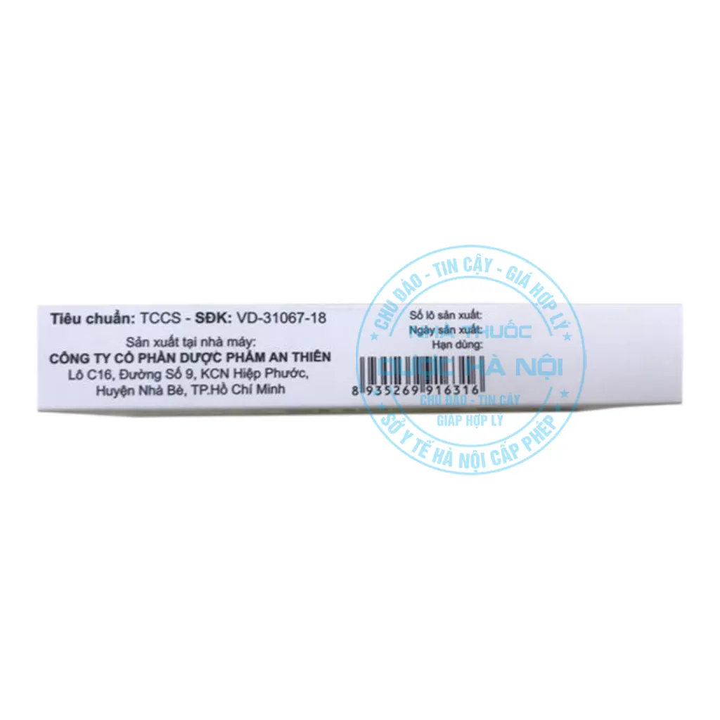 Thuốc Asopus 200