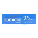 Thuốc Lamictal 25mg