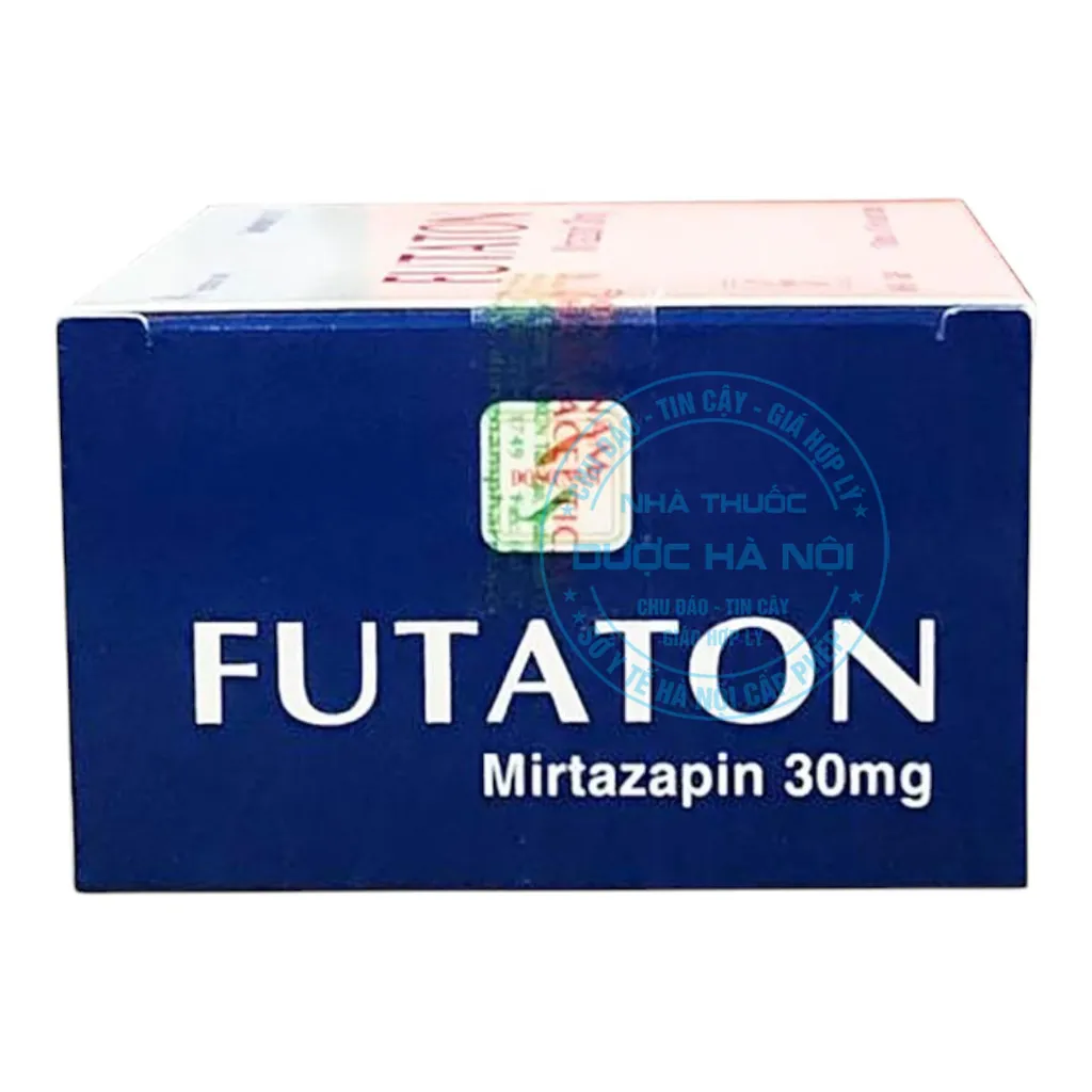 Thuốc Futaton 30mg