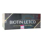 Viên uống Biotin Letco