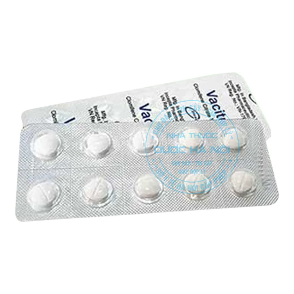 Thuốc Vacitus 50mg