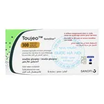 Thuốc Toujeo Solostar 300U/ml