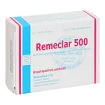 Thuốc Remeclar 500