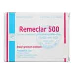 Thuốc Remeclar 500