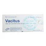 Thuốc Vacitus 50mg