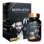Viên uống Biotin Letco