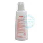 Sữa rửa mặt Acerin