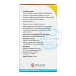 Thuốc Vemlidy 25mg