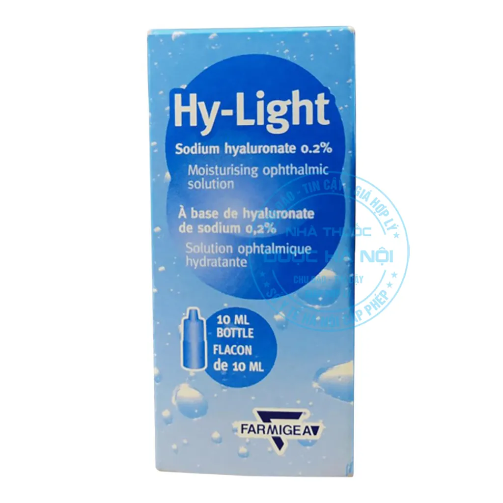 Nước Mắt Nhân Tạo Hy-Light
