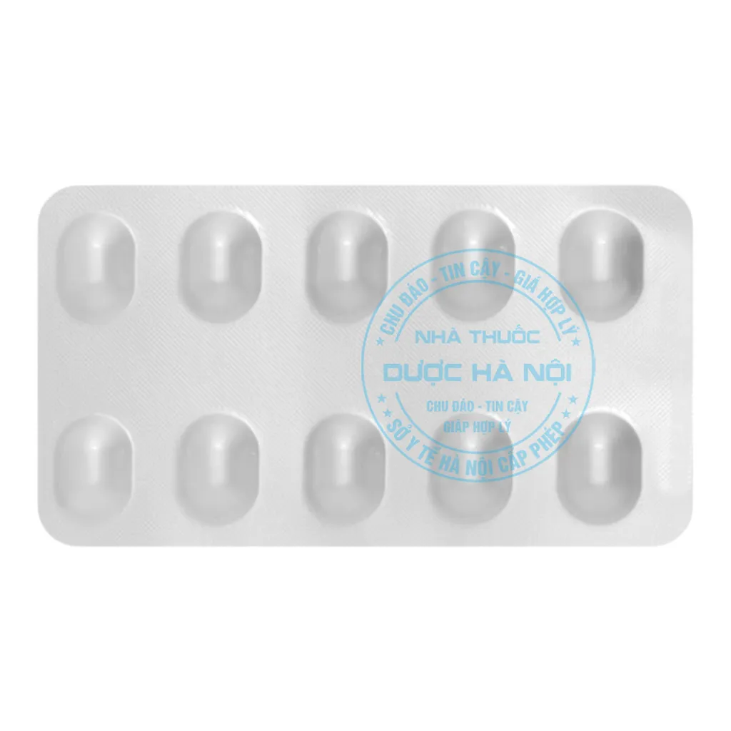 Thuốc Caduet 5mg/20mg