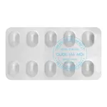 Thuốc Caduet 5mg/20mg
