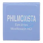 Thuốc nhỏ mắt Philmoxista Eye Drops