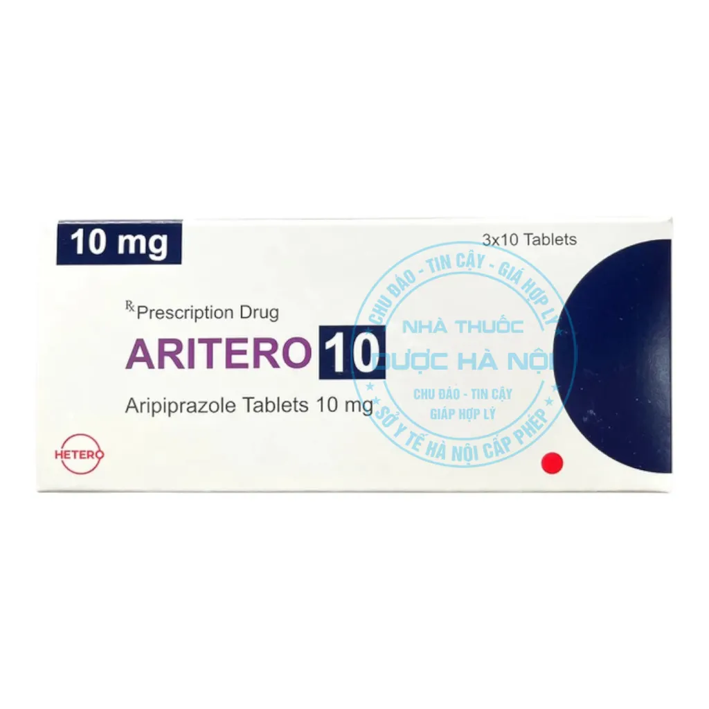 Thuốc Aritero 10