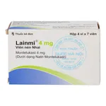 Thuốc Lainmi 4mg