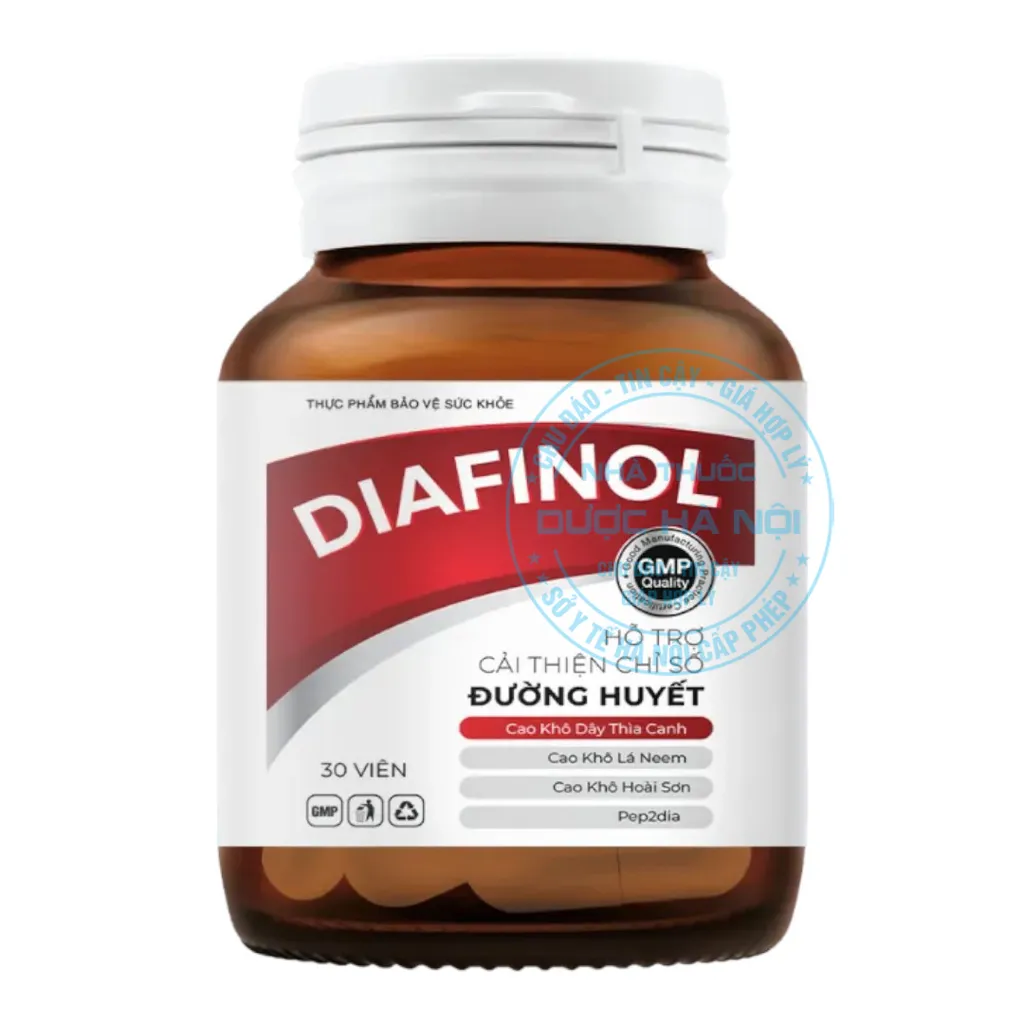 Viên uống Diafinol