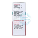 Thuốc nhỏ tai Candid 15ml