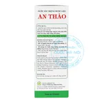 Nước súc miệng dược liệu An Thảo