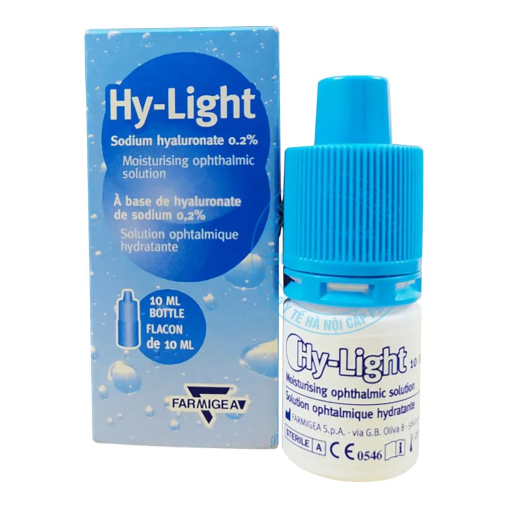 Nước Mắt Nhân Tạo Hy-Light