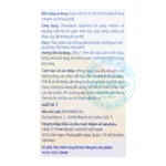Viên uống Pharmaton Essential