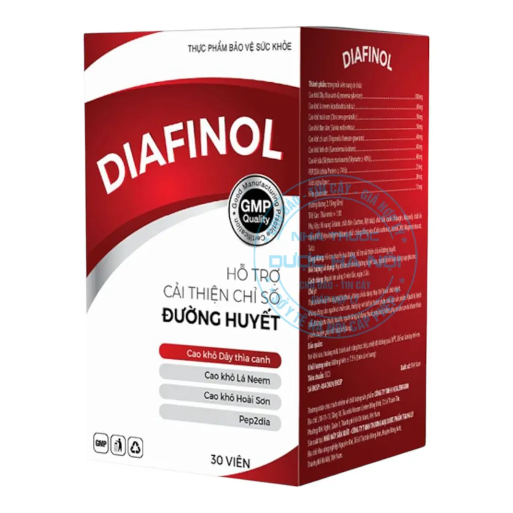 Viên uống Diafinol