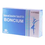 Thuốc Boncium