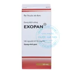 Thuốc Exopan 50mg/ml