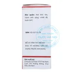 Thuốc Exopan 50mg/ml