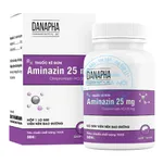 Thuốc Aminazin 25mg