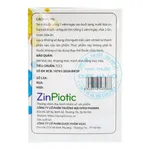 Viên uống ZinPiotic