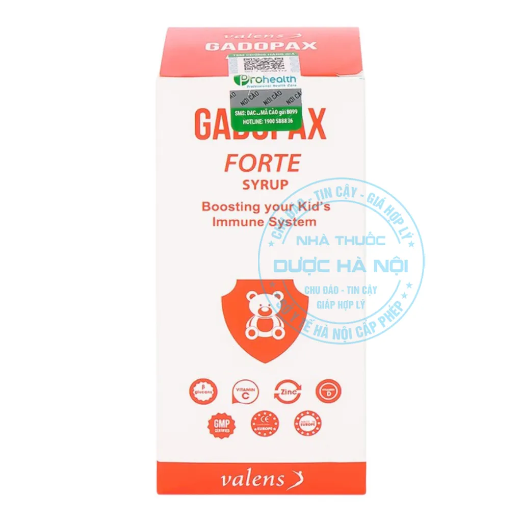 Siro Gadopax Forte