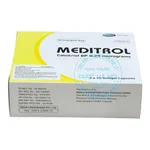 Thuốc Meditrol 0.25mcg Mega