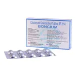 Thuốc Boncium