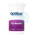 Viên uống Optibac For Women