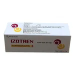 Thuốc Izotren 0.1%