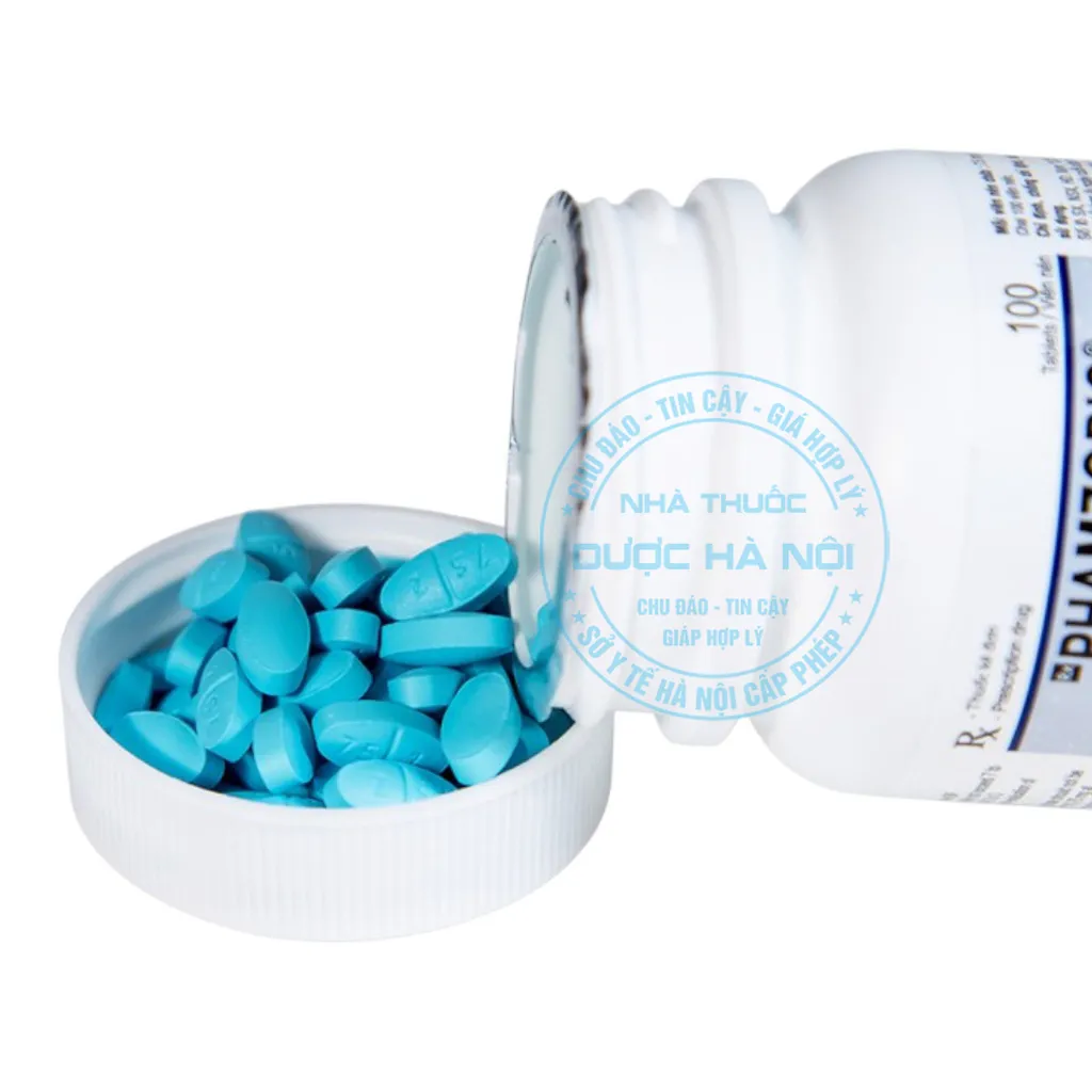 Thuốc Phamzopic 7.5mg