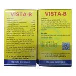 Viên uống Vitamin Vista B12