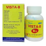 Viên uống Vitamin Vista B12