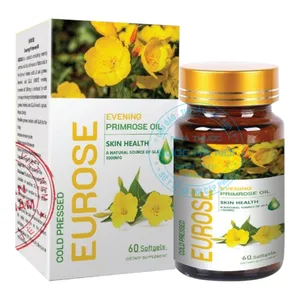 Viên uống Eurose hỗ trợ phụ nữ giai đoạn tiền mãn kinh và chăm sóc da tự nhiên