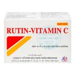 Thuốc Rutin-Vitamin C