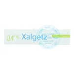 Thuốc Xalgetz 0.4mg