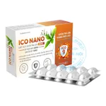 Viên ngậm Ico Nano