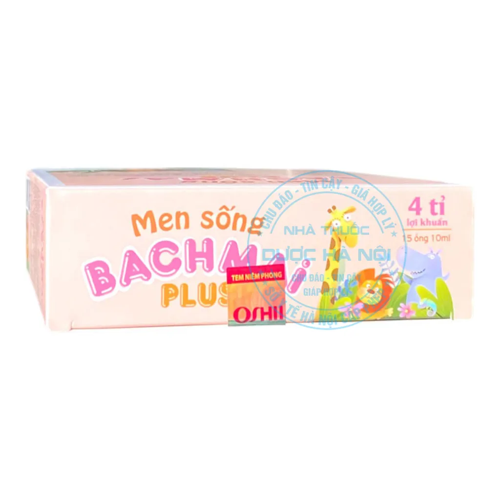 Men Sống Bạch Mai Plus