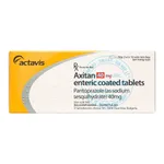 Thuốc Axitan 40mg