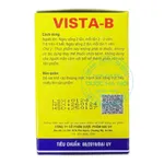 Viên uống Vitamin Vista B12