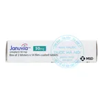Thuốc Januvia 50mg