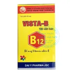 Viên uống Vitamin Vista B12