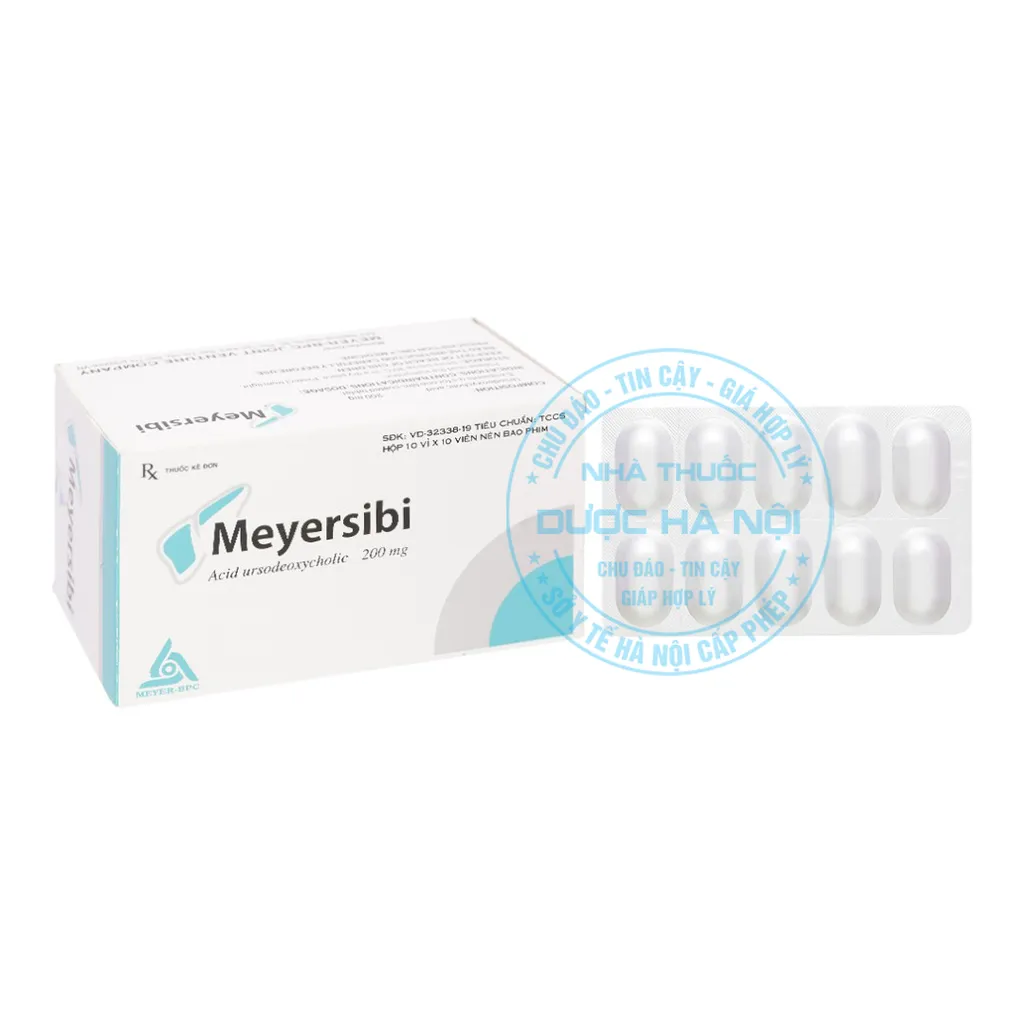Thuốc Meyersibi 200mg