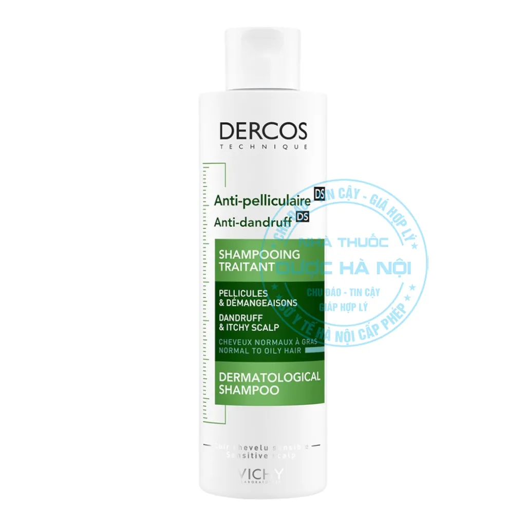 Dầu gội Dercos Anti Dandruff