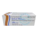 Thuốc tiêm SciLin M30 40IU/ml